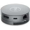Dell Docking station Dell DA310, cablata,