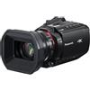 Panasonic HC-X1200, 8,29 MP, MOS, 25,4/2,5 mm (1/2,5"), 4K Ultra HD, 8,89 cm (3,5"), LCD