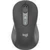 Logitech Signature Plus M750L mouse Universale Mano destra RF senza fili + Bluetooth Ottico 4000 DPI
