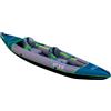 JBAY.ZONE Jbay Zone DUO gonfiabile KAJAK FLUO 335x93