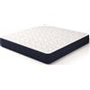 11.11 SRLS Materasso ESSENTIAL 80 X 190 anallergico in water foam 12CM Italy