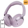 QCY H3 pro ANC wireless headphones (purple)