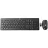 HP T6L04AA Tastiera RF wireless QWERTY inglese nero