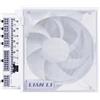 Lian Li Alimentatore Lian Li EDGE GOLD 1000 80 PLUS Gold, PCIe 5.1, ATX 3.1