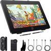 XP-Pen XPPen Artist 24 Pro (Gen2) 4K + 2ks X3 pero