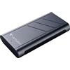 Verbatim Turbometal Ssd 4Tb Usb4 Usb-C Grigio Unità esterna 32023
