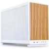 Lian Li DAN Cases A3-mATX Wood Edition Custodia per PC Micro-ATX