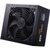 COOLER MASTER Cooler Master MWE Bronze 550 V3 Alimentatore da 230V 550 W 24 pin ATX Nero