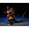 Bandai Tamashii Nations Tamashii Nations Godzilla Vsdestoroyah S.hmonsterarts 1995 70th Anniversary Special Version Action Figure 16 Cm One Size