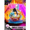 Beast Kingdom Toys Marvel D-Stage PVC Diorama Spider-Man: Across the Spider-Verse Gwen Stacy 15 cm