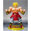 Bandai Dragon Ball S.H.Figuarts Actionfigur Broly Edizione 40° Anniversario 19 cm