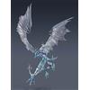 Bandai Tamashii Nations Figurka Akcji Stardust Dragon 53 cm - Yu-Gi-Oh! 5D's - S.H. MonsterArts Tamashii Nations