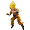 Bandai Tamashii Nations Dragon Ball S.H. Figuarts Actionfigur Super Saiyan Son Goku Legendary Super Saiyan (Migliore selezione) 15 cm