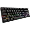 Sharkoon Gaming Tastatur Skiller SGK50S4 Gen2 PBT scw-gel DE