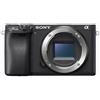 Sony α ILCE-6400AM 1/1.6" MILC 24,2 MP CMOS 6000 x 4000 Pixel Nero
