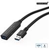 MicroConnect Cavo MicroConnect Active USB 3.2 Gen 1 A-A M-F 20m