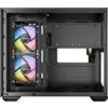 Antec 0-761345-10147-9 Antec Geh Mini CX600M ARGB_B Micro-ATX/Mini-ITX o.N. BK retail