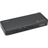 Kensington SD5920T EQ docking station Cablato Thunderbolt 4 Nero