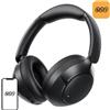 QCY H3 pro ANC wireless headphones (black)