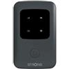 STRONG Router mobile Strong Portable 4G Hotspot 150C, Colore:Grigio
