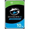 Seagate ST10000VE001 SkyHawk ST10000VE001 Disco rigido interno da 3,5 pollici da 10000 GB