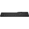 HP 460 Tastiera Bluetooth per più dispositivi, senza fili, Bluetooth, nero