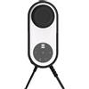 LauraStar Pulitore a vapore Laurastar AURA - Pulizia igienica a vapore con profumo di agrumi, tecnologia Dry Microfine Steam, elimina il 99,9% dei batteri, per tutte le superfici, senza prodotti chimici, efficiente ed elegante.