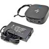 Hp Usb-c Dock G5 Elitebook 1030 8mk85ea X360 G3 G4 840 850 830 1040 G7 8mk78ea