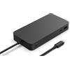 Microsoft Surface Thunderbolt 4 Dock, Kabel, Thunderbolt 4, 2500 Mbit/s, Černá, Kensington, Microsoft