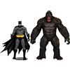 McFarlane Toys Figurki Akcji DC Multiverse: Batman i Kong 29 cm (2-Pack) - od DC Comics