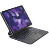 Belkin BBZ002de-V2, tastiera QWERTZ, tedesco, touchpad, Apple, iPad Pro 11" (M4), nero