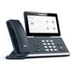 Yealink Telefono IP Yealink MP58 Teams Edition, telefono IP, grigio, portatile con e senza fili, da scrivania/a parete, Android, LCD (MP58-TE