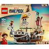 Lego La nave pirata Flying Lamb