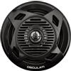 Osculati Altoparlante a doppia membrana impermeabile 2 pz. 5,25″ 2×40 - osculati 29.741.06