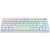 Savio Phenix WHITE GAT RED tastiera Gaming Bluetooth QWERTY International EER