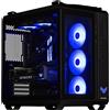 Actina 5901443411857, 4,7 GHz, AMD Ryzen™ 7, 9800X3D, 32 GB, DDR5-SDRAM, 2 TB
