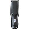 Wahl Self-Clip 360, nero, argento, 0,8 mm, testa, batteria ricaricabile, 150 min, batteria integrata
