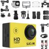 SJCAM SJ4000, Full HD, CMOS, 12 MP, 60 fps, 900 mAh