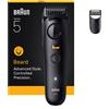 BRAUN Serie 5 BT5500, colore:Nero