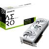 GIGABYTE GeForce RTX 5070 AERO OC 12G - 12GB GDDR7, 192bit, PCI-E 5.0, 2625 MHz Core Clock, 3 x DP 2.1a, 1 x HDMI 2.1b, NVIDIA DLSS 4, GV-N5070AERO OC-12GD