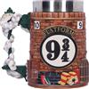 Nemesis Now Brocca Harry Potter Piattaforma 9 3/4 15 cm