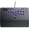PDP Victrix Pro KO Leverless Fight Stick, joystick da combattimento, PC, PlayStation 4, PlayStation 5, tasto macro, con cavo, USB, USB tipo C