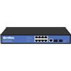 EET Europarts Switch Ernitec gestito Layer 2+, 8 x