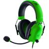 Razer BlackShark V2 X, cablato, 12 - 28000 Hz, gioco, 240 g, cuffie, verde, nero