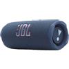 JBL Altoparlante bluetooth portatile blu Jbl FLIP7BLEU