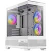 Antec 0-761345-10144-8 Antec Geh Mini CX500M ARGB Micro-ATX/Mini-ITX o.N. WH retail