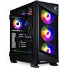 Greed® MK5 Power - PC Gaming - Ryzen 5 9600X - RTX 5070Ti 16GB - Gaming Computer con 5.4GHz - 32 GB DDR5 RAM - 1TB SSD - Watercool - WiFi - W11 Pro