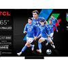 TCL C79K Serie Smart TV QD-MiniLED 4K 65 pollici 65C79K, audio B&O, Dolby Vision IQ & Atmos, Google TV