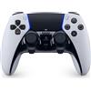 Sony DualSense Edge Nero, Bianco Bluetooth Gamepad Analogico/Digitale PlayStation 5