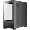 Antec 0-761345-10143-1 Antec Geh Mini CX500M ARGB Micro-ATX/Mini-ITX o.N. BK retail